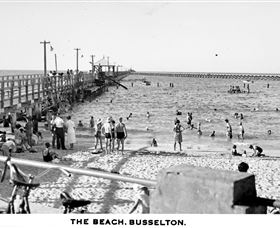 Busselton Jetty - Accommodation NT 2