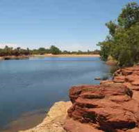 Gascoyne River - Accommodation NT
