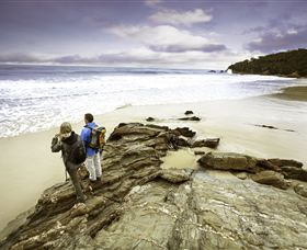 Wilderness Coast Walk - Accommodation NT 0