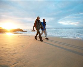 Wilderness Coast Walk - Accommodation NT 2
