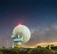 OTC Dish - Accommodation NT