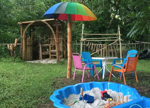 Djanbung Permaculture Gardens - Accommodation NT 3