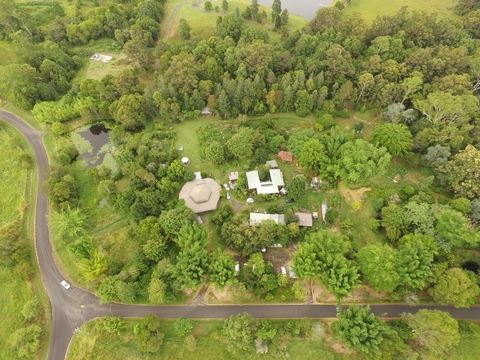 Djanbung Permaculture Gardens - Accommodation NT 11