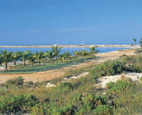 North West Cape WA Accommodation NT