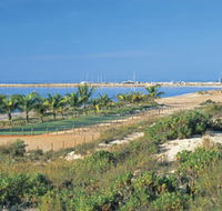 Exmouth Town Beach - Accommodation NT