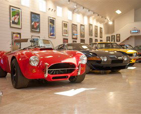 Aravina Estate Sports Car Museum - Accommodation NT 1