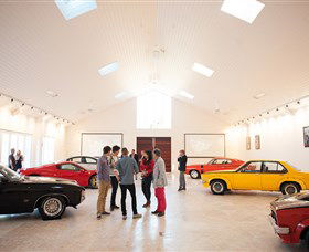 Aravina Estate Sports Car Museum - Accommodation NT 0
