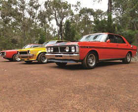 Aravina Estate Sports Car Museum - Accommodation NT 3