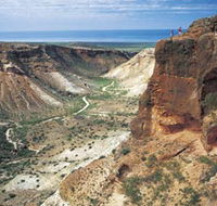 Charles Knife Canyon - Accommodation NT