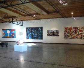 The Holmes Ã  Court Gallery At Vasse Felix - Accommodation NT 0
