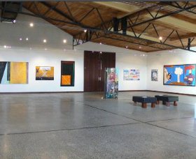 The Holmes Ã  Court Gallery At Vasse Felix - Accommodation NT 2
