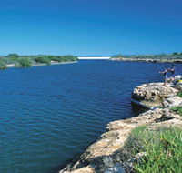 Yardie Creek - Accommodation NT
