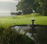 Richard Gutteridge Gardens - Accommodation NT