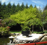 Annsleigh Gardens and Cafe - Accommodation NT