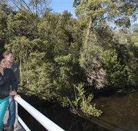 Hellyer Gorge - Accommodation NT