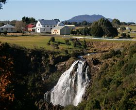 Waratah Falls - Accommodation NT 0