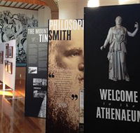 Tarkine Interpretation Centre - Accommodation NT