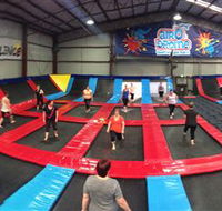 Airodrome Trampoline Park - Accommodation NT