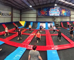 Airodrome Trampoline Park - Accommodation NT 0