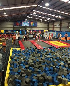 Airodrome Trampoline Park - Accommodation NT 1