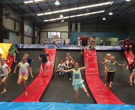 Airodrome Trampoline Park - Accommodation NT 2