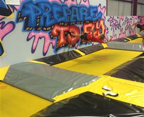 Airodrome Trampoline Park - Accommodation NT 3