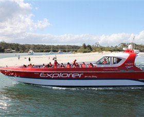 Extreme - Accommodation NT 1