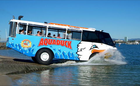 Aquaduck Safaris - Accommodation NT 0