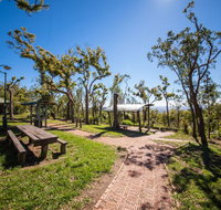 Rockhampton to Carnarvon Gorge Four Night Drive - Accommodation NT