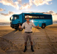 Fraser Explorer Tours - Accommodation NT