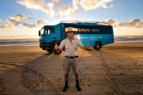 Fraser Explorer Tours - Accommodation NT 5