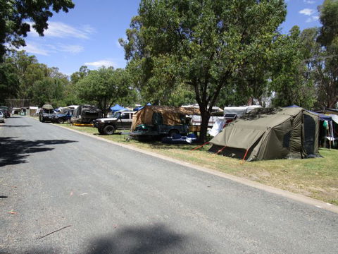 McLean Beach Holiday Park - Accommodation NT 1