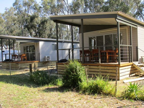 McLean Beach Holiday Park - Accommodation NT 5