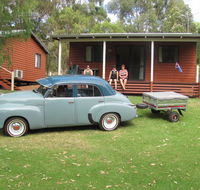 Taunton Farm Holiday Park - Accommodation NT