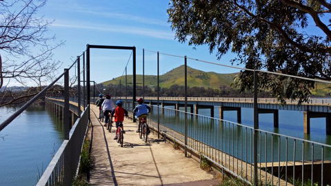 All Terrain Cycles - Accommodation NT 1