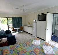 Tropical Palms Inn - Accommodation NT