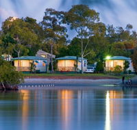 Boyds Bay Holiday Park - Accommodation NT