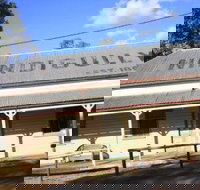 Great Inland Way - Accommodation NT