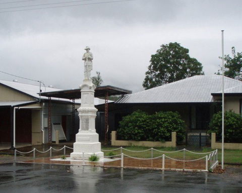 WWI Memorial Journey - Mackay Day Trips - Accommodation NT 1