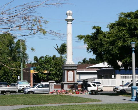 WWI Memorial Journey - Mackay Day Trips - Accommodation NT 5
