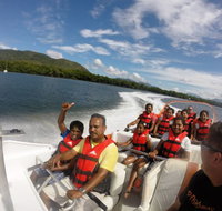 Bad Fishy Jet Boating Cairns - Accommodation NT