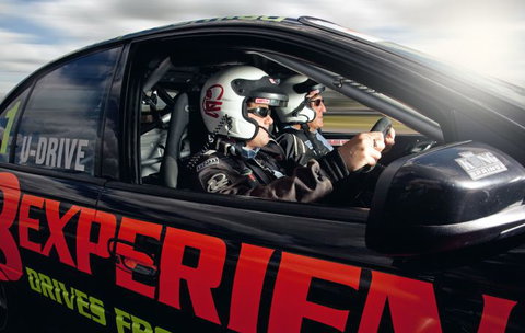 V8 Race Experience - Accommodation NT 0