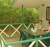 Capricorn Caves - Accommodation NT