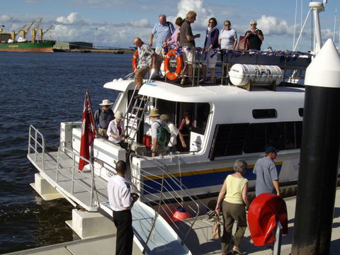Nova Cruises - Accommodation NT 0