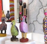 Aboriginal Dreamings Gallery - Accommodation NT