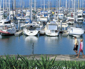 Southern Moreton Bay Tourist Drive - Accommodation NT 3