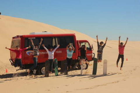 Port Stephens 4WD Tours - Accommodation NT 23