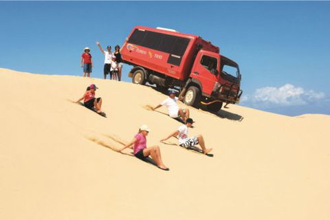 Port Stephens 4WD Tours - Accommodation NT 24