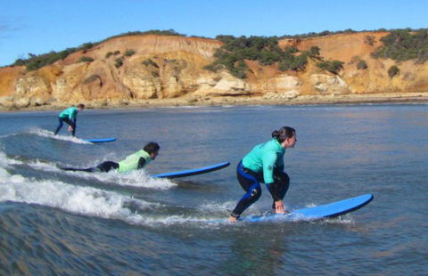 Great Ocean Road Surf Tours - NT Tourism 3