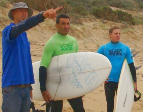 Great Ocean Road Surf Tours - NT Tourism 4